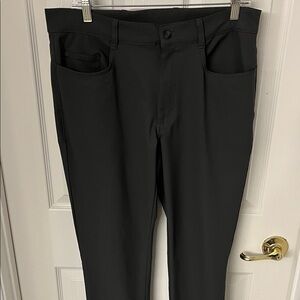 Charcoal Gray Golf Pants 32x30 by Callaway / Perry Ellis
